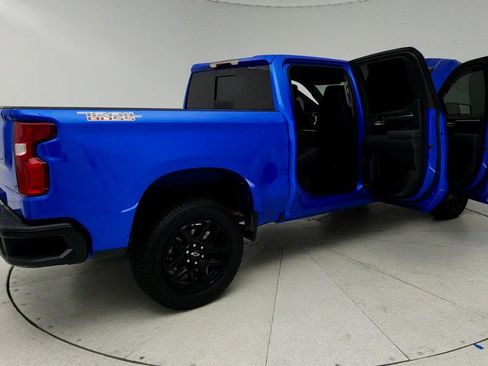 Certified 2025 Chevrolet Silverado 1500 LT Trail Boss w/ Convenience Package II AWD/4WD image 13