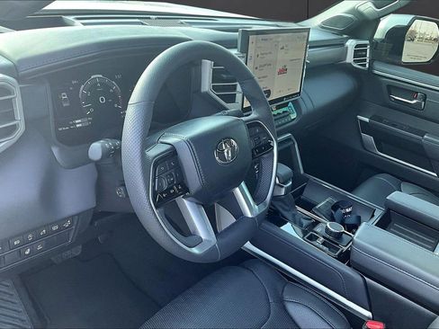 Used 2024 Toyota Tundra Platinum image 11
