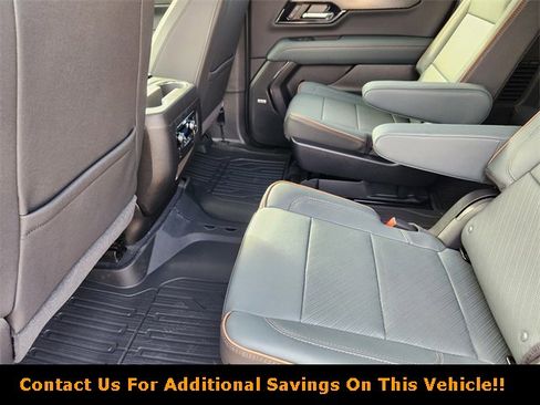 New 2026 GMC Yukon XL AT4 w/ AT4 Premium Package image 21
