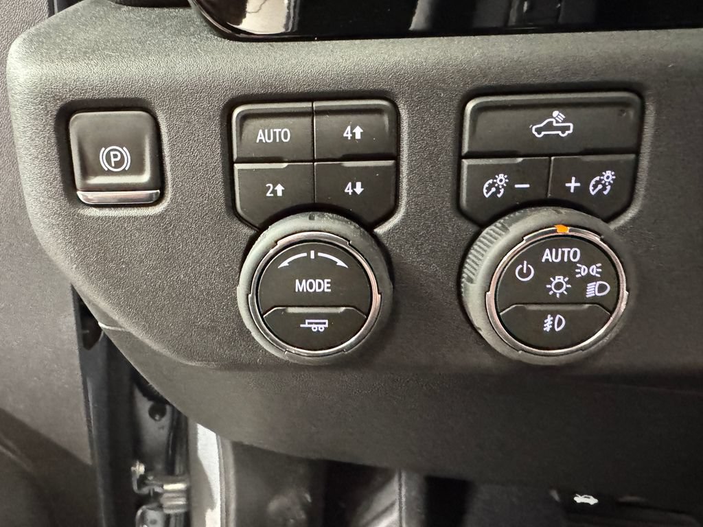 New 2026 Chevrolet Silverado 1500 RST AWD/4WD image 18