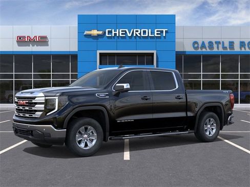 New 2026 GMC Sierra 1500 SLE w/ Preferred Package image 2