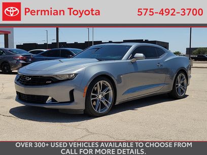 Used 2020 Chevrolet Camaro LT w/ RS Package