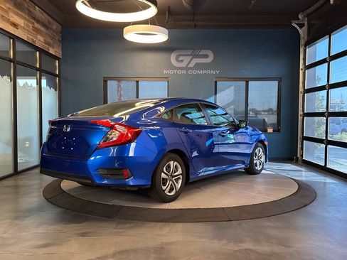 Used 2016 Honda Civic LX image 3
