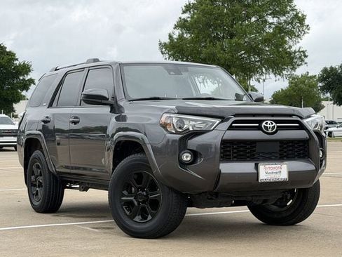 Used 2023 Toyota 4Runner SR5 RWD image 2