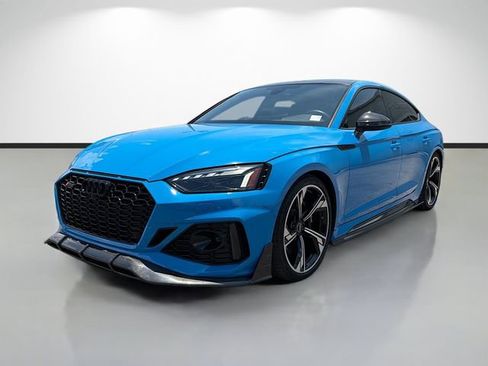 Used 2022 Audi RS 5 Sportback AWD/4WD image 7