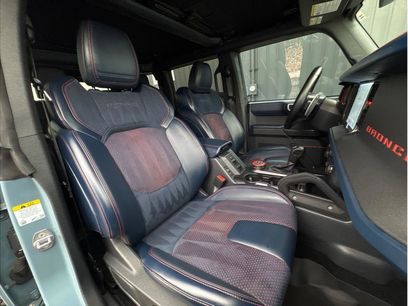 Used 2022 Ford Bronco Raptor