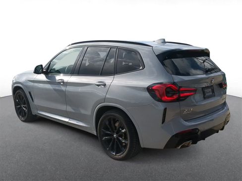 Used 2022 BMW X3 xDrive30i w/ M Sport Package 2 image 6