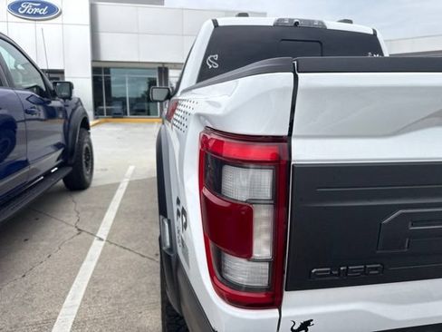 Used 2022 Ford F150 Raptor w/ Equipment Group 801A High AWD/4WD image 25