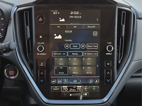 Certified 2026 Subaru Crosstrek 2.0i Premium AWD/4WD image 13
