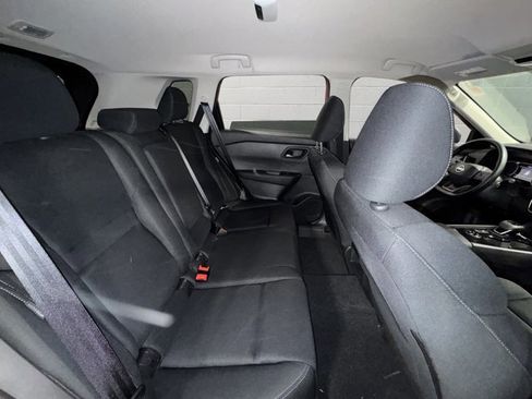 New 2026 Nissan Rogue S AWD/4WD image 8