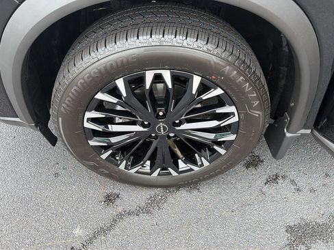 New 2026 Nissan Rogue SV FWD image 36