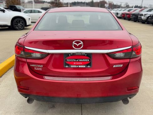 Used 2015 MAZDA MAZDA6 Sport image 4