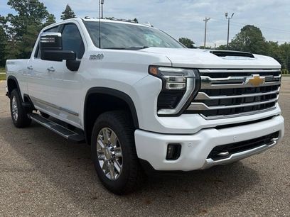New 2026 Chevrolet Silverado 2500 High Country w/ High Country Premium Package
