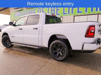 New 2025 RAM 1500 Tradesman