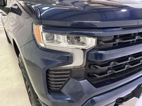 Used 2022 Chevrolet Silverado 1500 RST w/ Protection Package AWD/4WD image 5