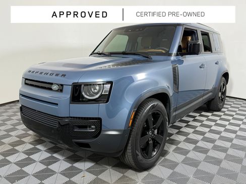 Used 2024 Land Rover Defender 110 S AWD/4WD image 1