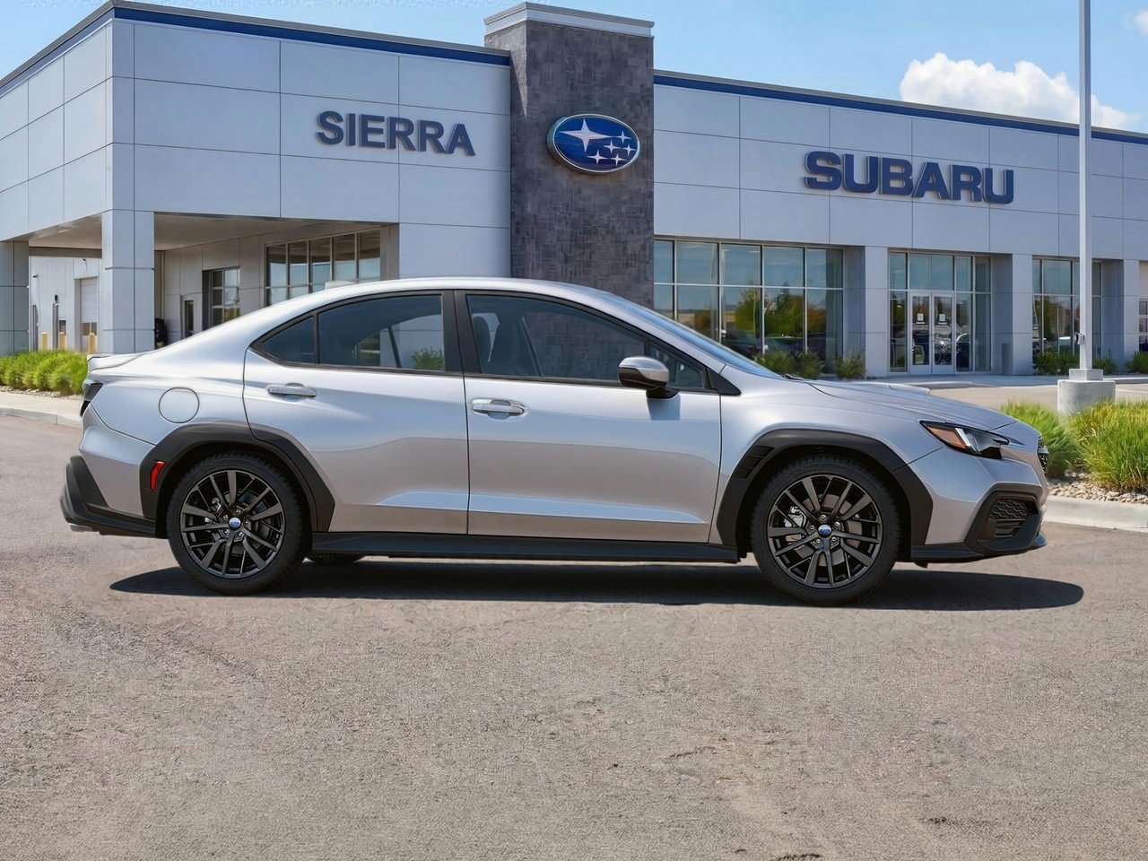 New 2026 Subaru WRX Premium AWD/4WD image 14