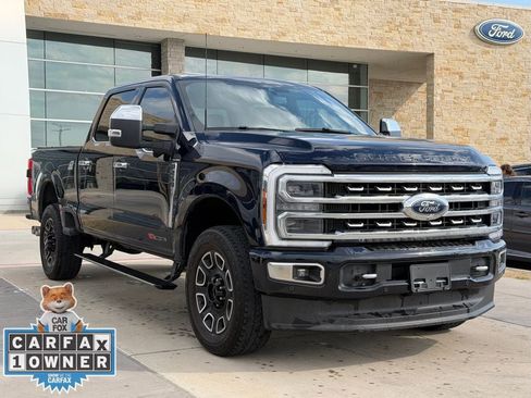 Used 2024 Ford F250 Platinum image 20