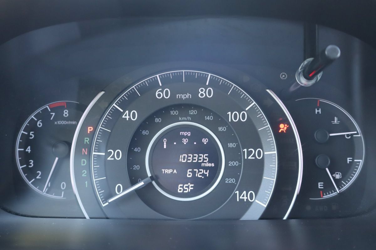 Used 2014 Honda CR-V EX-L image 33