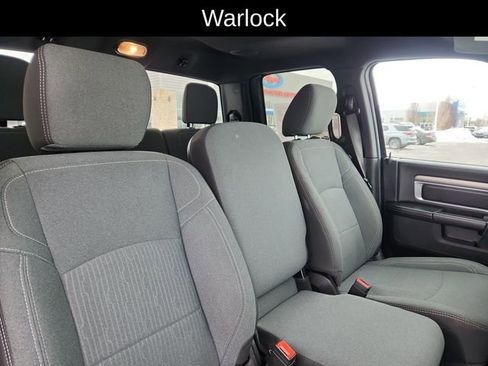 Used 2024 RAM 1500 Classic Warlock w/ Electronics Group image 27