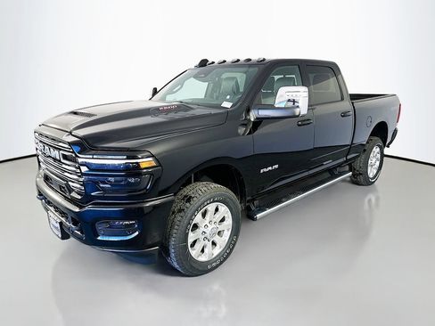 New 2026 RAM 2500 Laramie AWD/4WD image 3