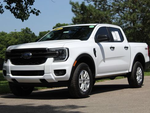 Used 2025 Ford Ranger XL w/ Trailer Tow Package AWD/4WD image 4