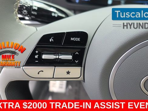 New 2026 Hyundai Elantra Sport FWD image 16