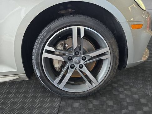 Used 2017 Audi A4 2.0T Premium Plus w/ Premium Plus Package AWD/4WD image 39