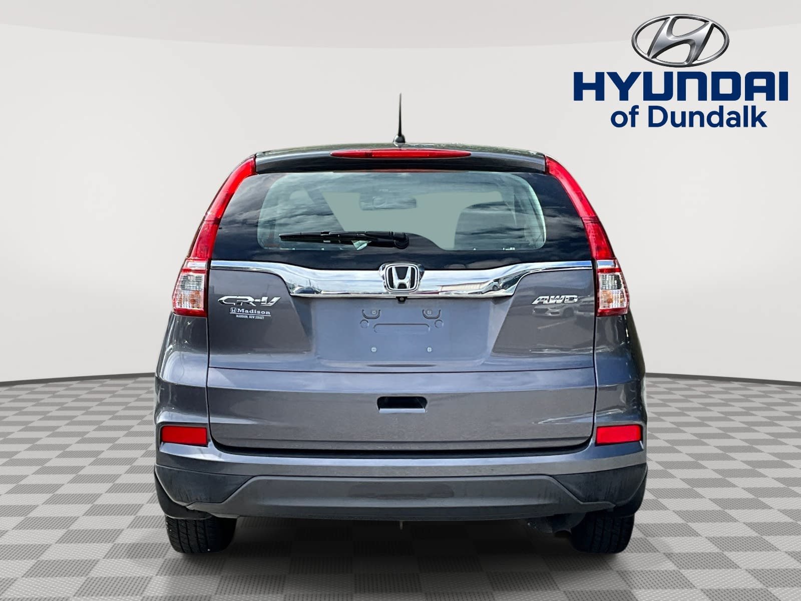 Used 2016 Honda CR-V LX image 3