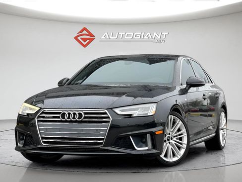 Used 2019 Audi A4 2.0T Premium Plus image 1