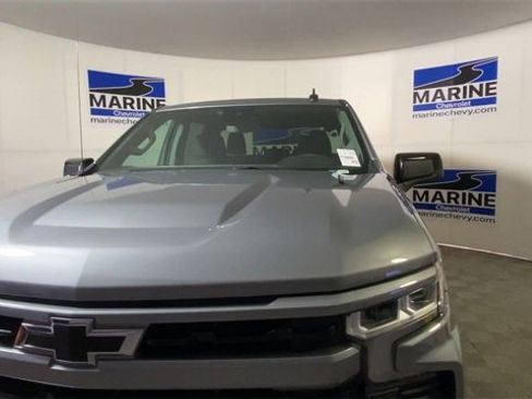 Used 2024 Chevrolet Silverado 1500 RST image 5