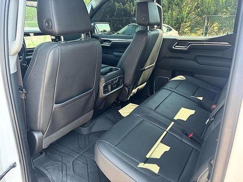 Used 2023 Chevrolet Silverado 1500 LTZ w/ Technology Package AWD/4WD image 50