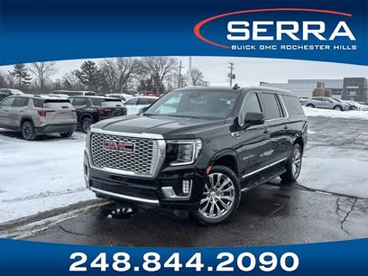 Used 2023 GMC Yukon XL Denali w/ Advanced Technology Package