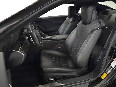 Used 2018 Lexus LC 500 Coupe w/ Touring Package RWD image 16