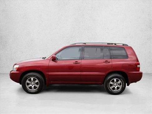 Used 2004 Toyota Highlander 4WD V6 image 9