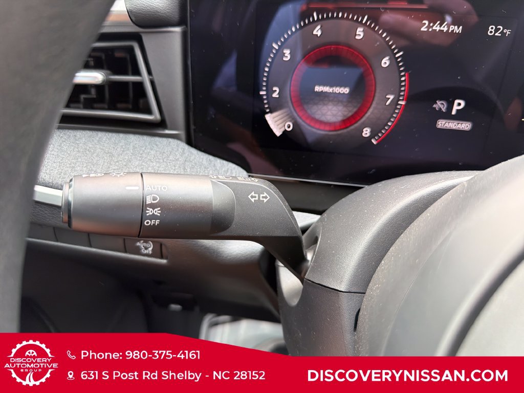 New 2026 Nissan Kicks S FWD image 23