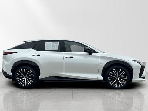 Certified 2023 Lexus RZ 450e Premium w/ Accessory Package (Z1) AWD/4WD image 7