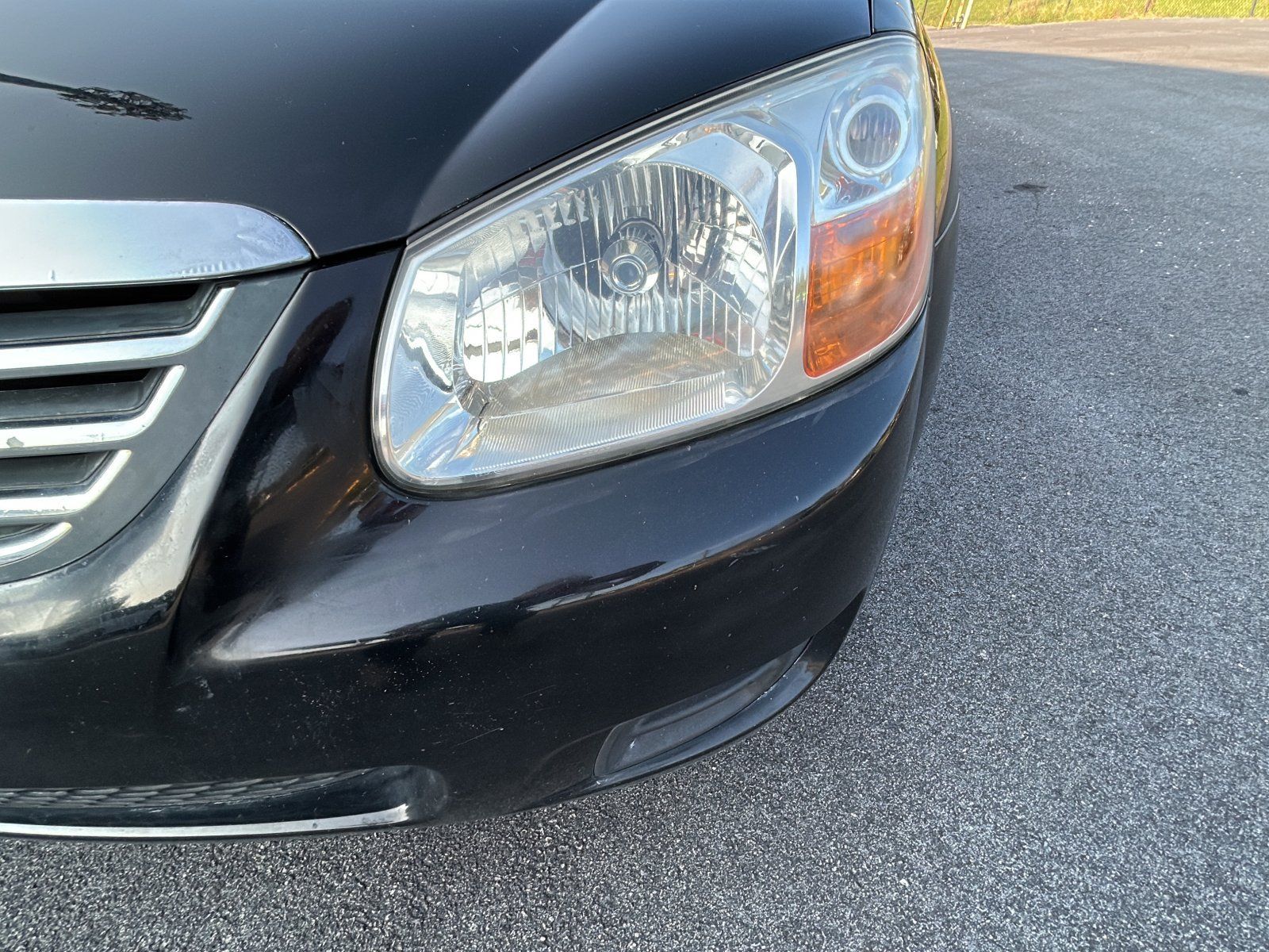 Used 2008 Kia Spectra EX FWD image 11