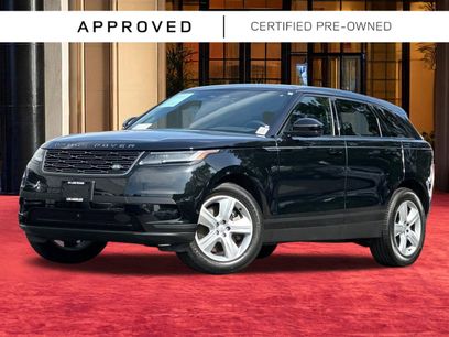 Used 2026 Land Rover Range Rover Velar S