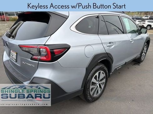 Certified 2025 Subaru Outback Premium image 5