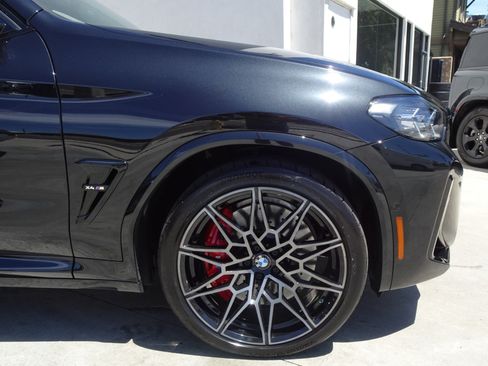 Used 2023 BMW X4 M w/ Competition Package AWD/4WD image 11