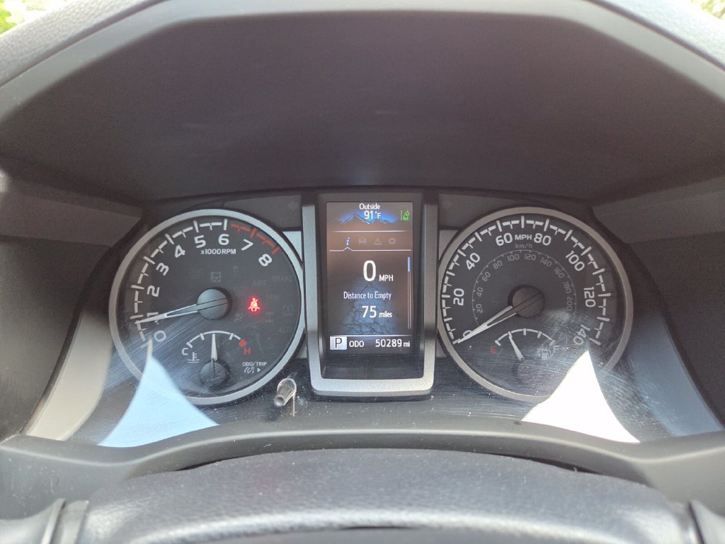 Used 2023 Toyota Tacoma TRD Sport w/ Advanced Technology Package AWD/4WD image 31