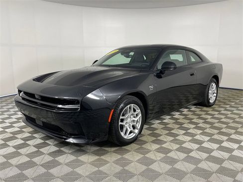New 2025 Dodge Charger R/T w/ Quick Order Package 25M R/T image 1