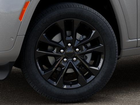 New 2026 Jeep Grand Cherokee Limited AWD/4WD image 34