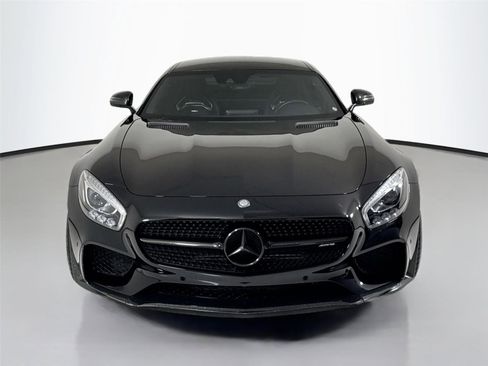 Used 2017 Mercedes-Benz AMG GT Coupe image 11