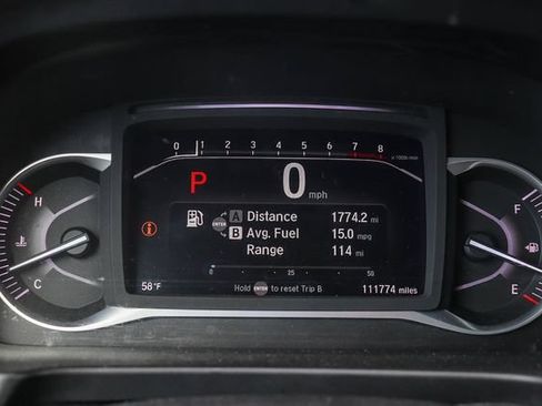 Used 2023 Honda Passport EX-L image 23