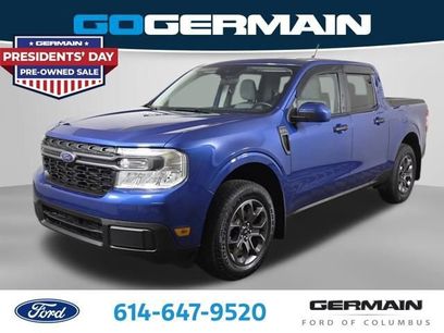 Certified 2023 Ford Maverick XLT w/ Equipment Group 300A Standard