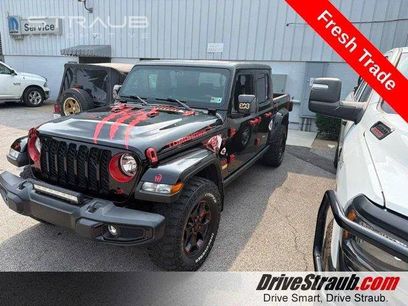 Used 2021 Jeep Gladiator Mojave