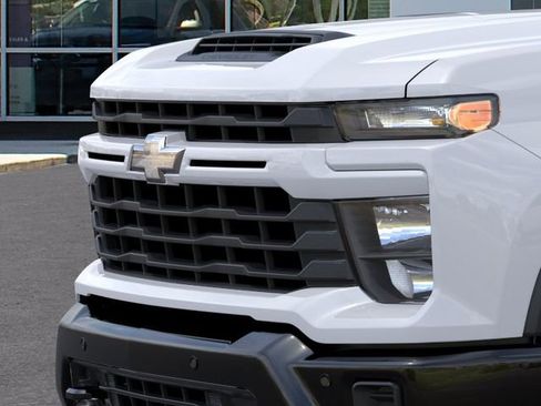 New 2026 Chevrolet Silverado 2500 Custom AWD/4WD image 13