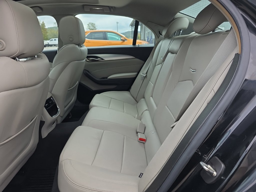 Used 2018 Cadillac CTS Luxury AWD/4WD image 18
